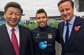 Aguero-china