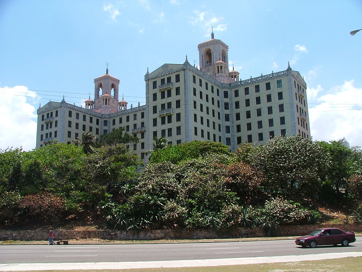 Hotel Nacional de Cuba