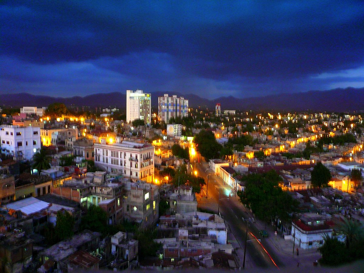 Santiago de Cuba al atardecer - Qué hacer en Cuba