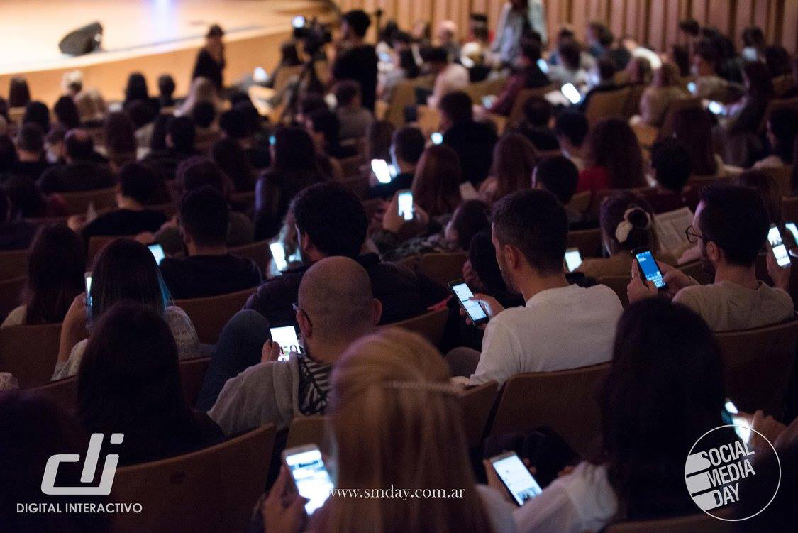 SOCIAL MEDIA DAY BUENOS AIRES 2018 