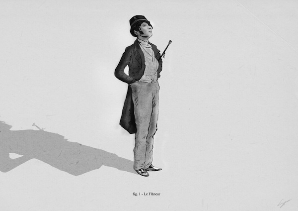Flâneur