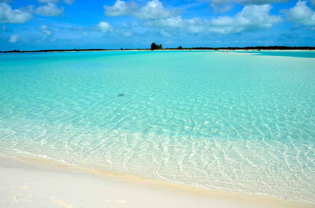 Playa Paraiso, Cayo Largo del Sur, Cuba. Qué hacer en Cuba