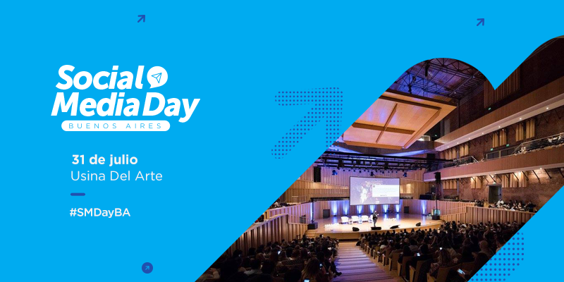 SOCIAL MEDIA DAY BUENOS AIRES 2018 