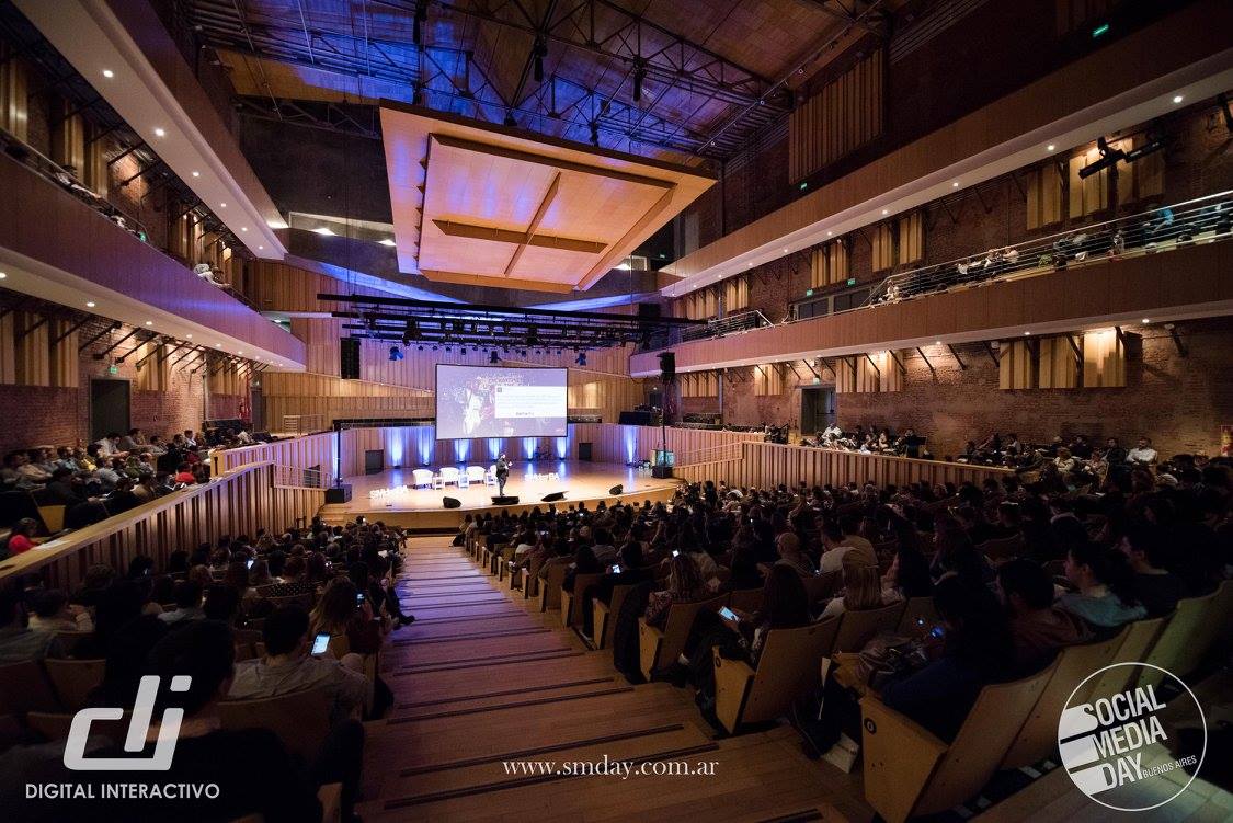 SOCIAL MEDIA DAY BUENOS AIRES 2018