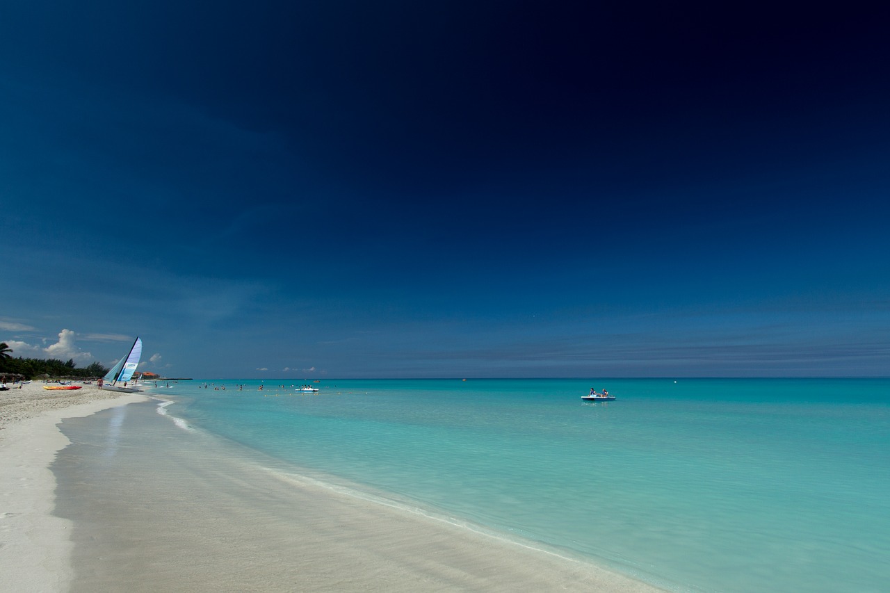 Playa de Varadero, Cuba