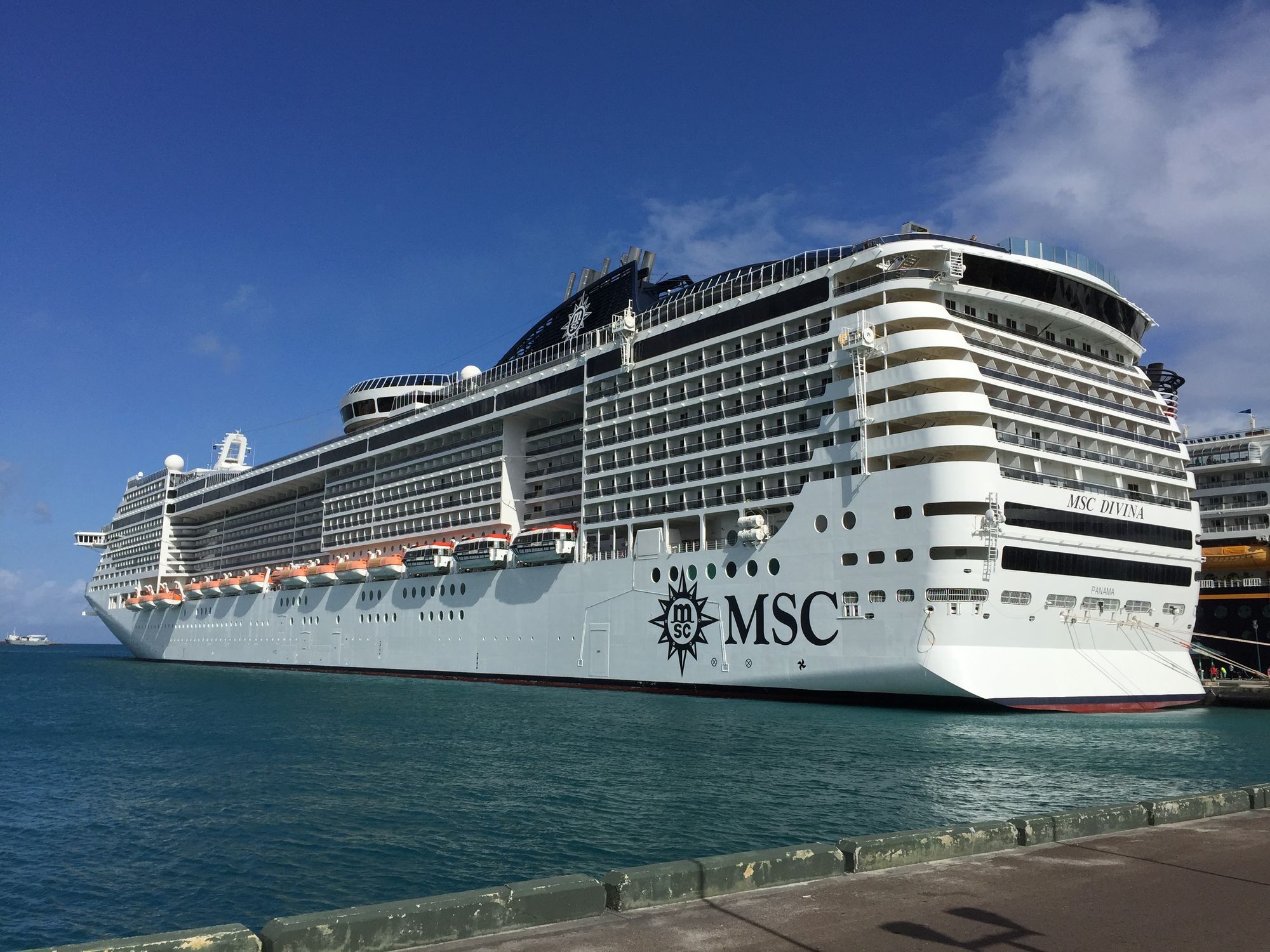 Cruceros por el Caribe para descubrir Bahamas