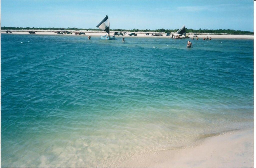 Qué hacer en Itacare y Jericoacoara. Brasil