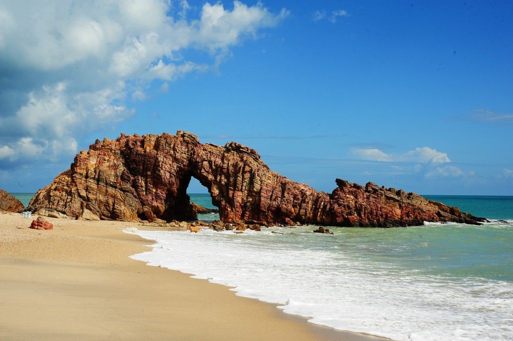 Qué hacer en Itacare y Jericoacoara. Brasil