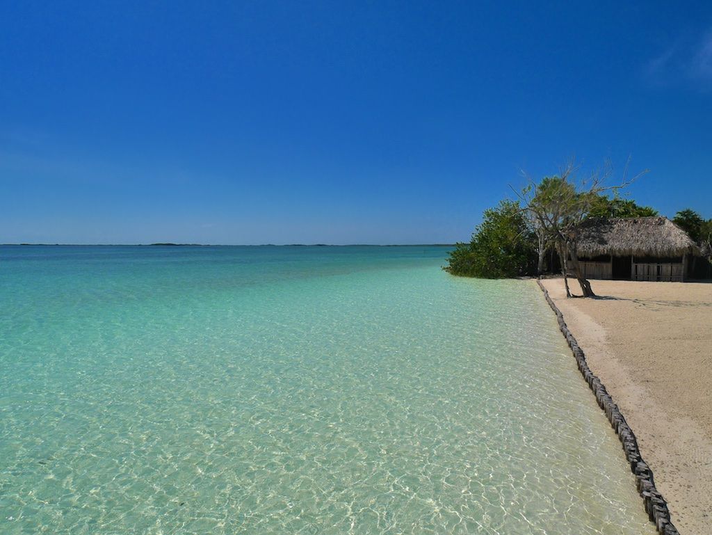  Lugares ocultos de la Riviera Maya