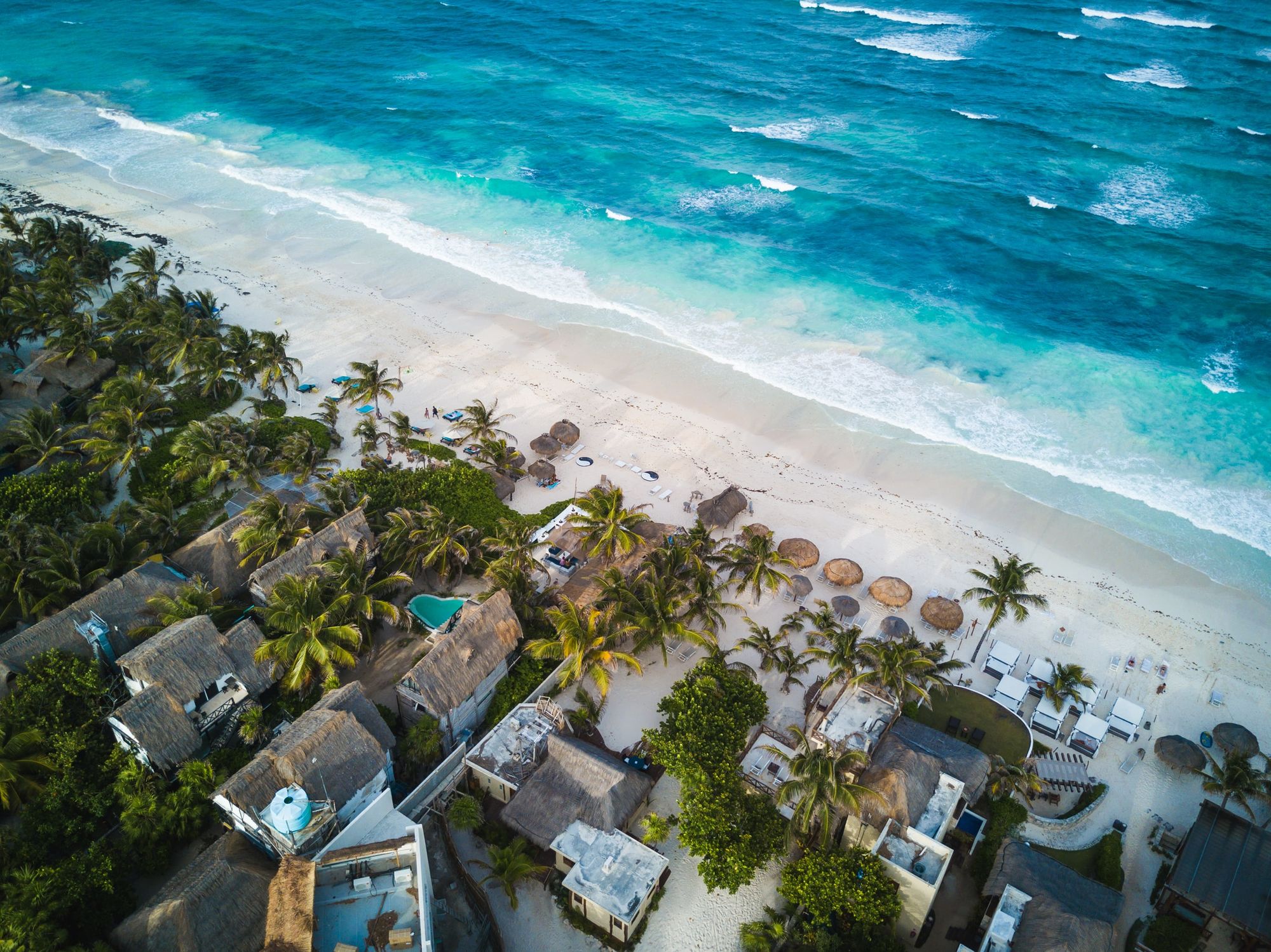  Lugares ocultos de la Riviera Maya