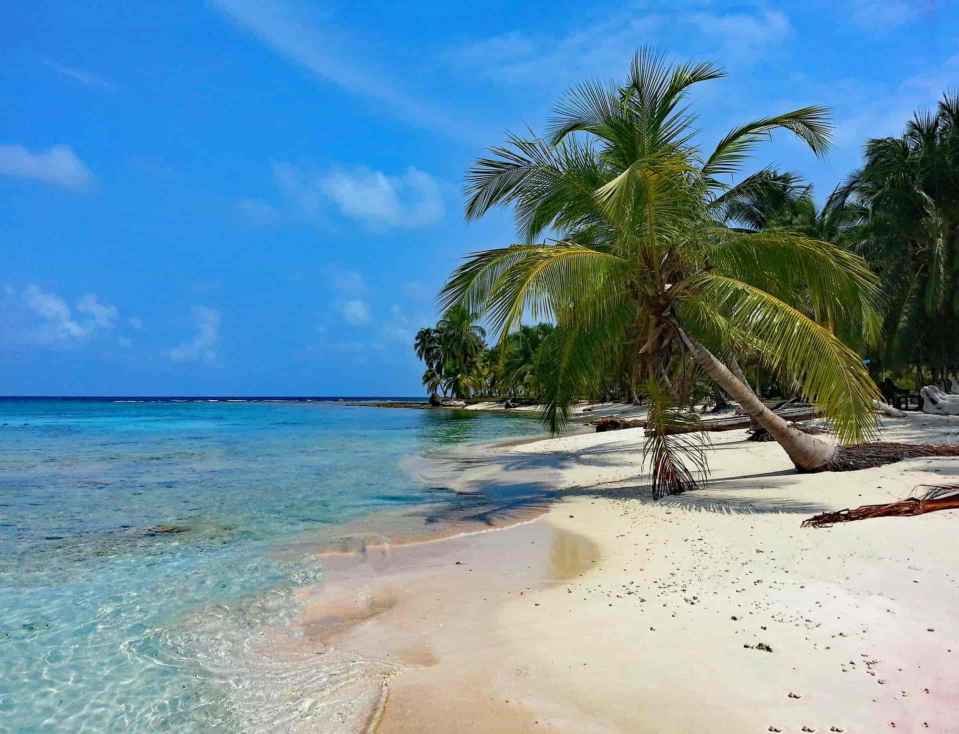 Isla Barú, Colombia