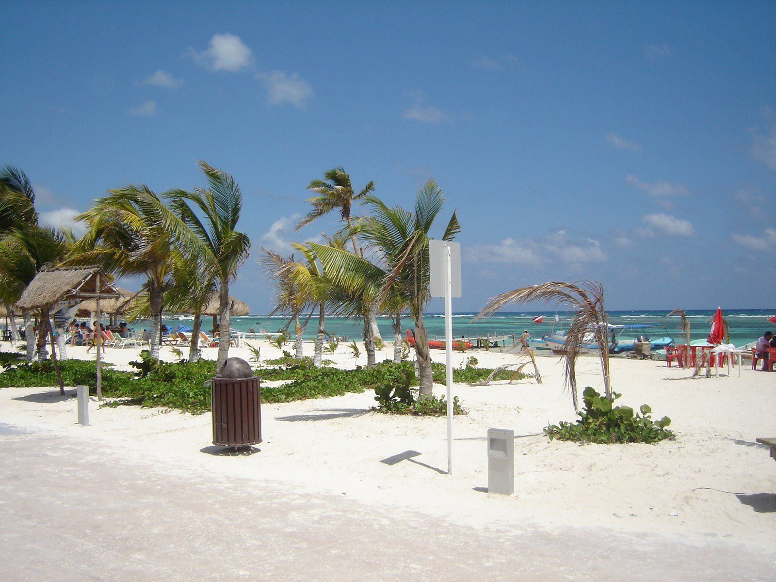 Mahahual, paraíso tropical