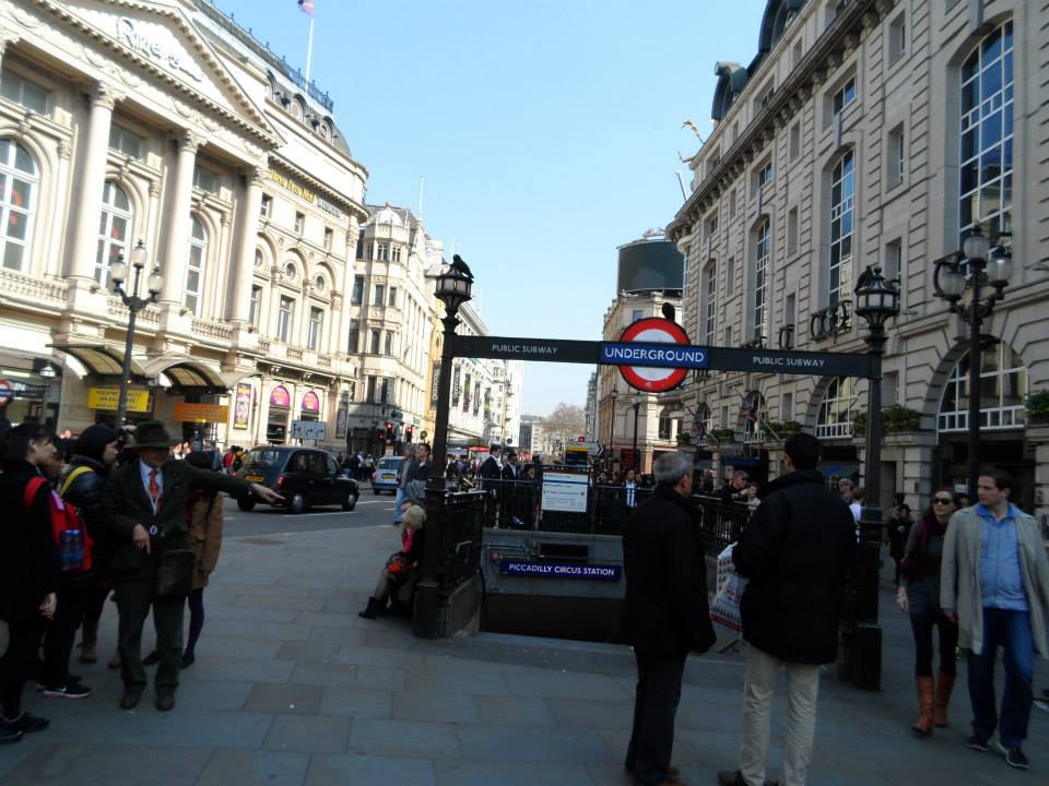 Qué hacer en Londres en Otoño