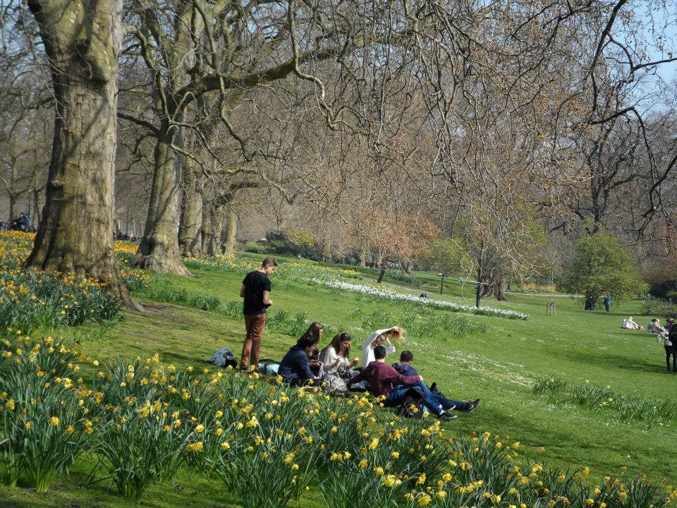 Qué hacer en Londres en Otoño