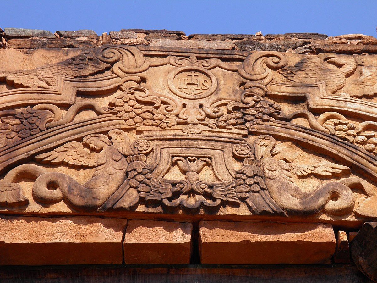 Ruinas de San Ignacio. Misiones, Argentina