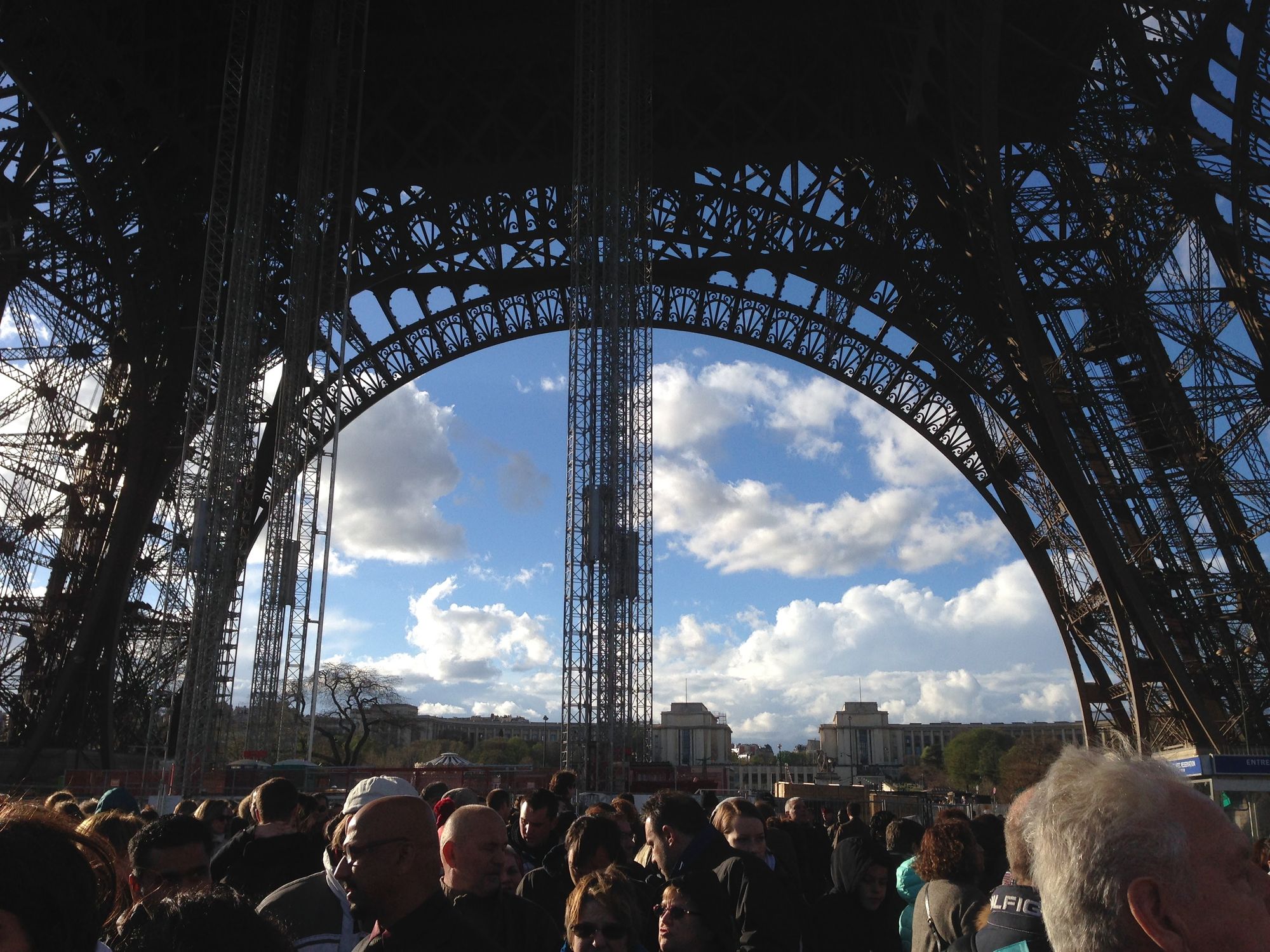 Tips para visitar la torre Eiffel