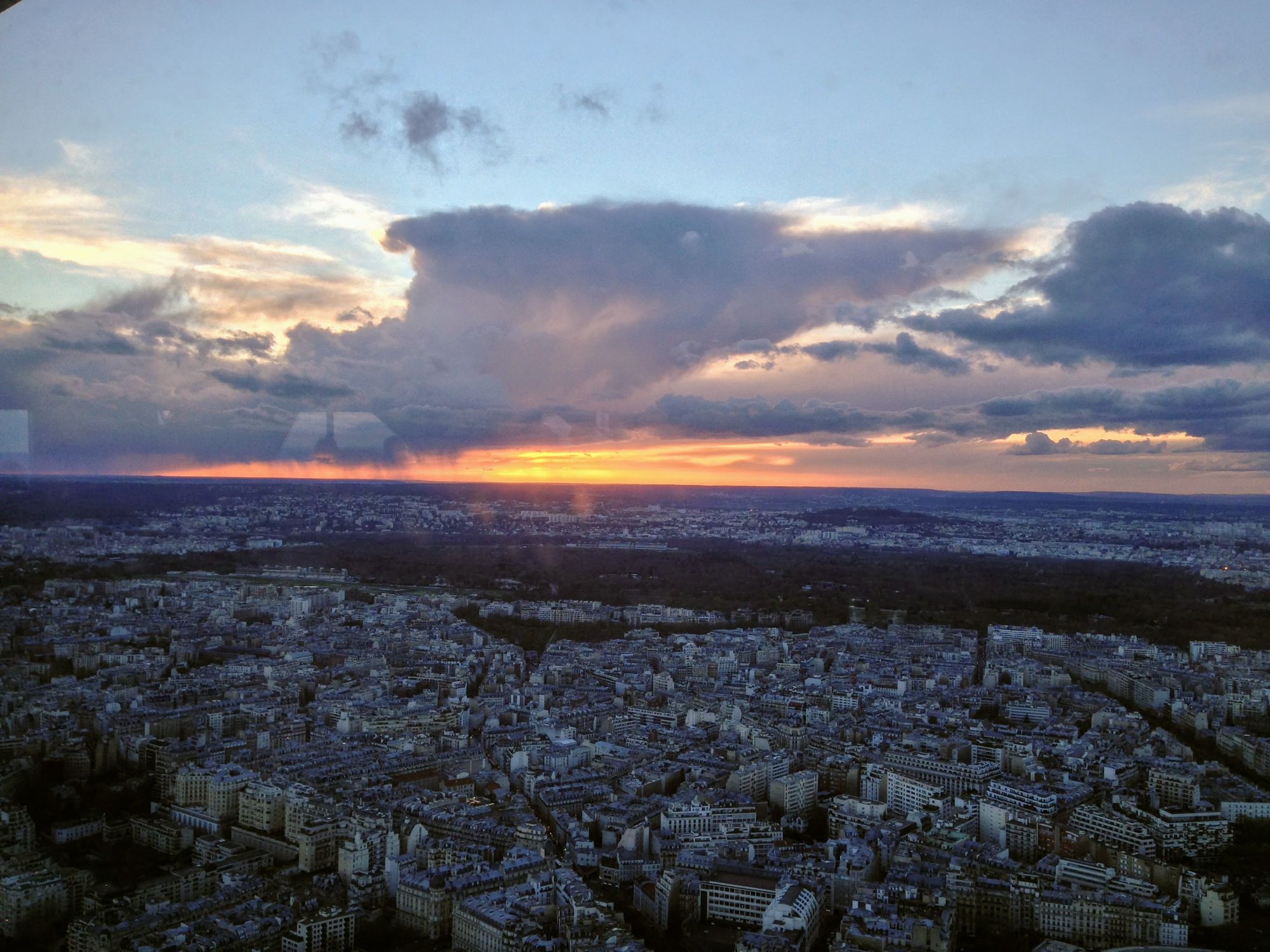 Tips para visitar la torre Eiffel