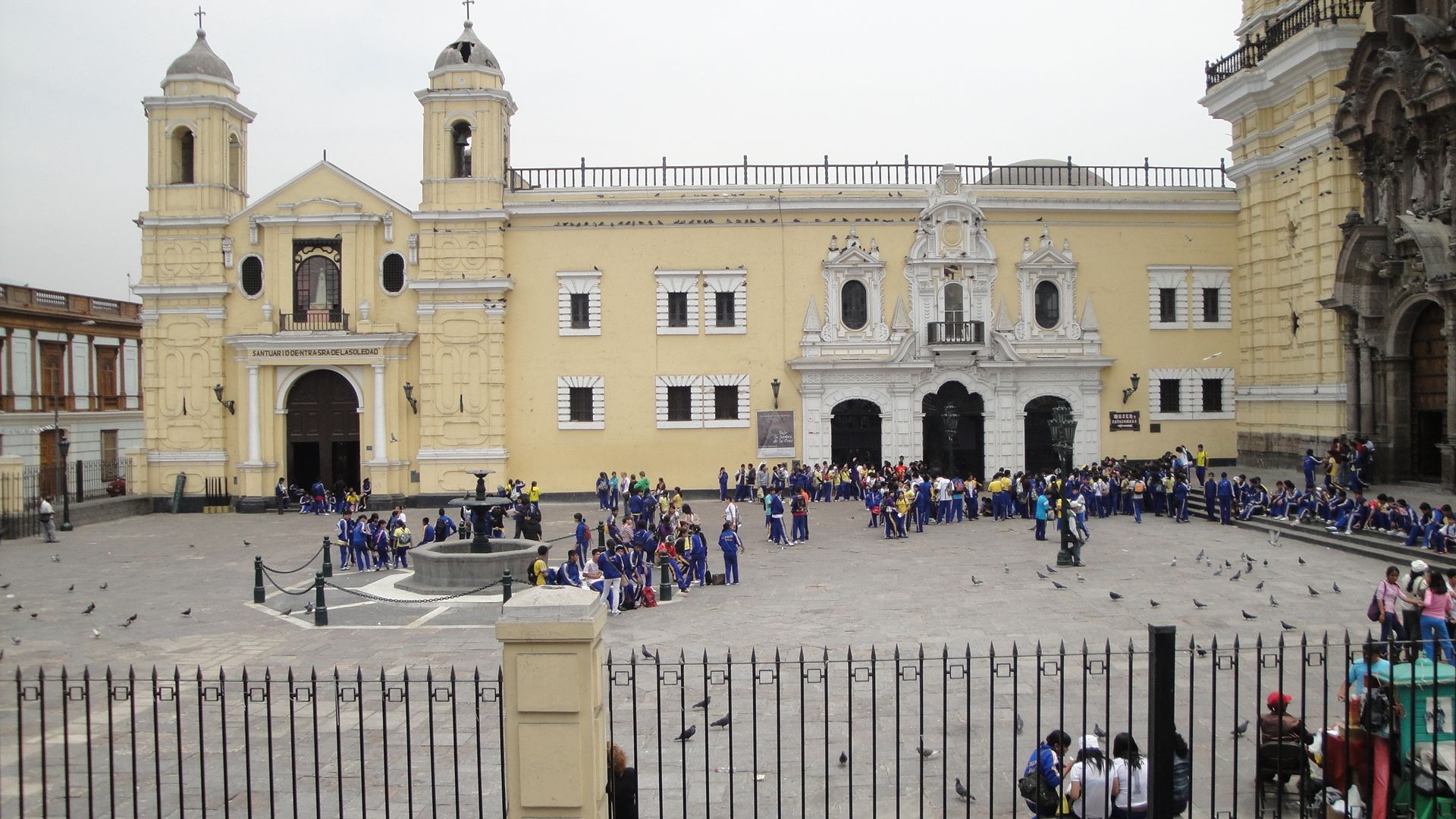 Dos días en Lima