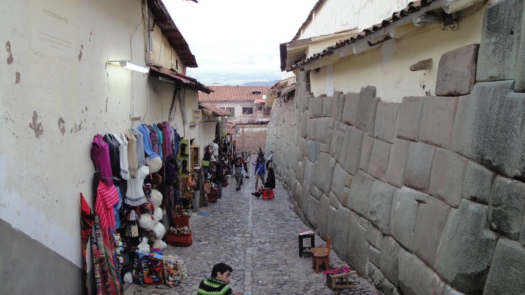 Siete días en Cuzco y Machu Picchu. Parte I