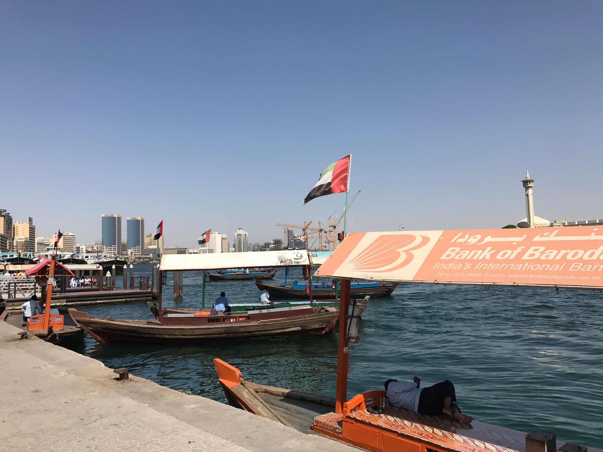 Dubai Creek