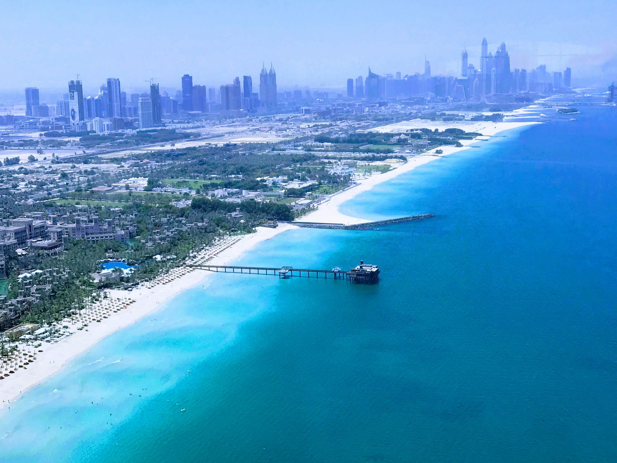 Playa del Burj Al Arab