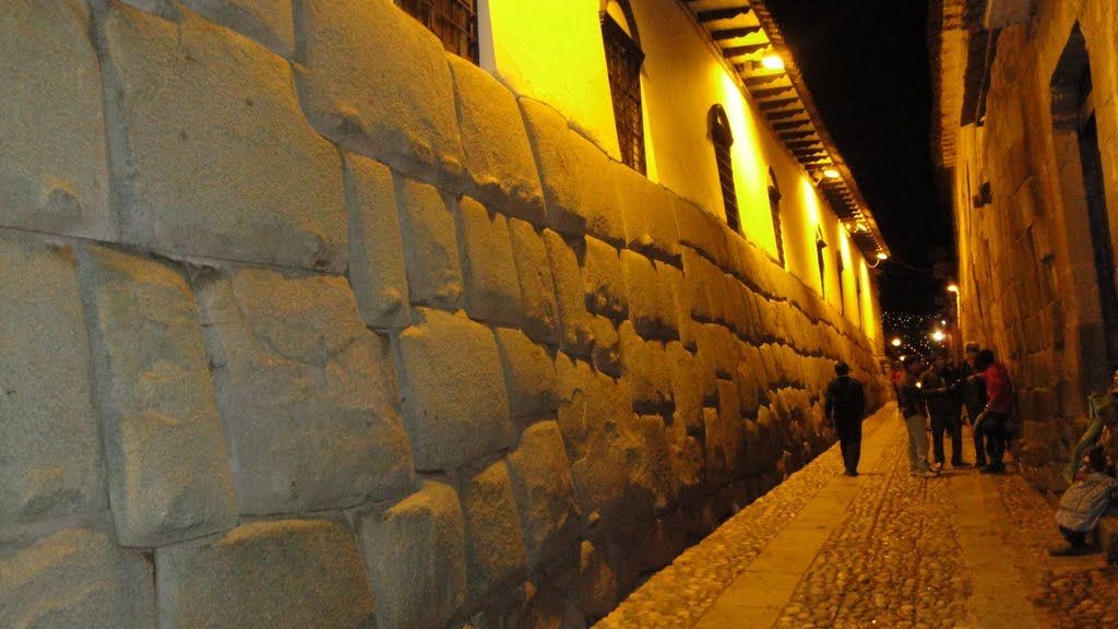 Siete días en Cuzco y Machu Picchu. Parte I