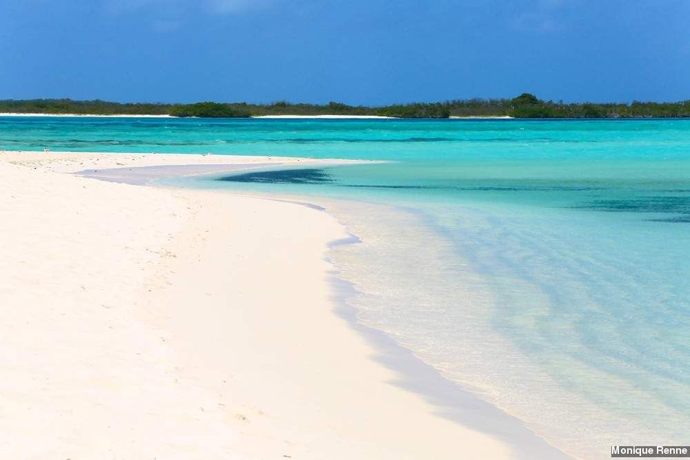 Los Roques, Venezuela. Día 2, Cayo Crasqui