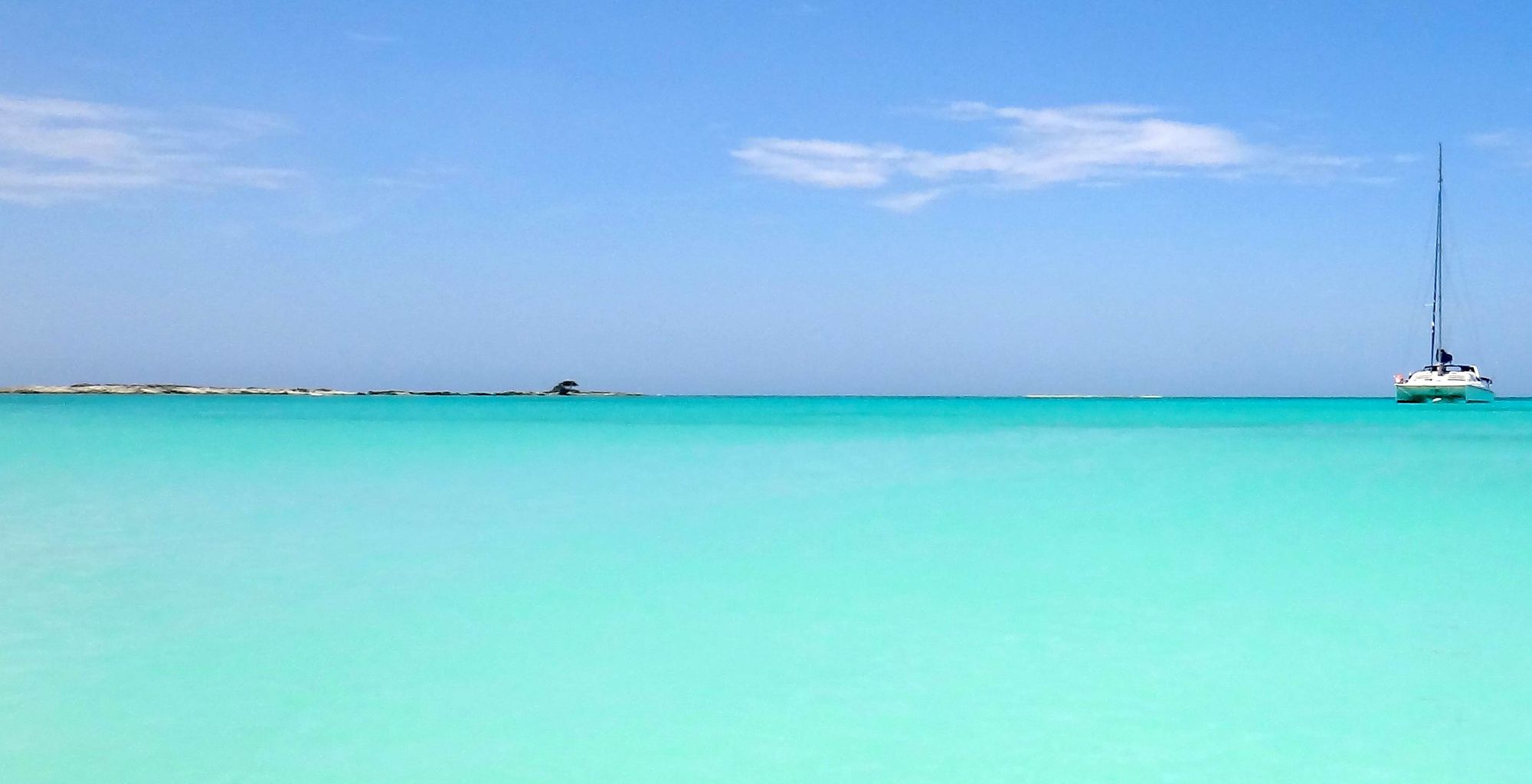 Los Roques, Venezuela. Día 2, Cayo Crasqui