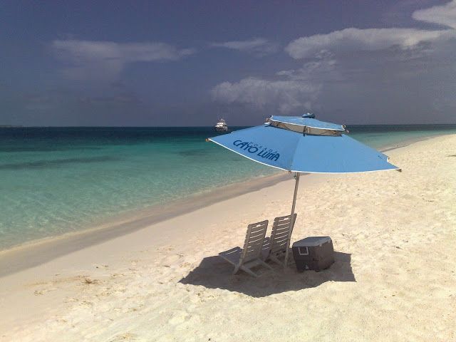 Los Roques, Venezuela. Día 2, Cayo Crasqui