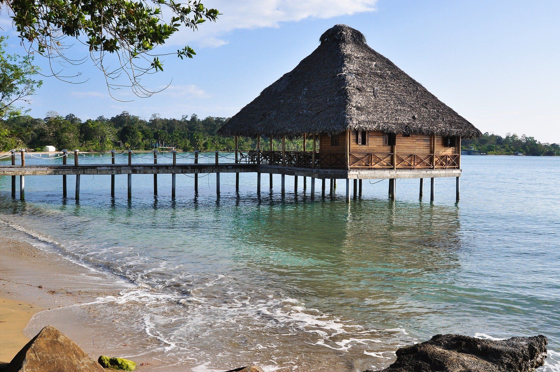 Actividades Recreativas en Bocas Del Toro