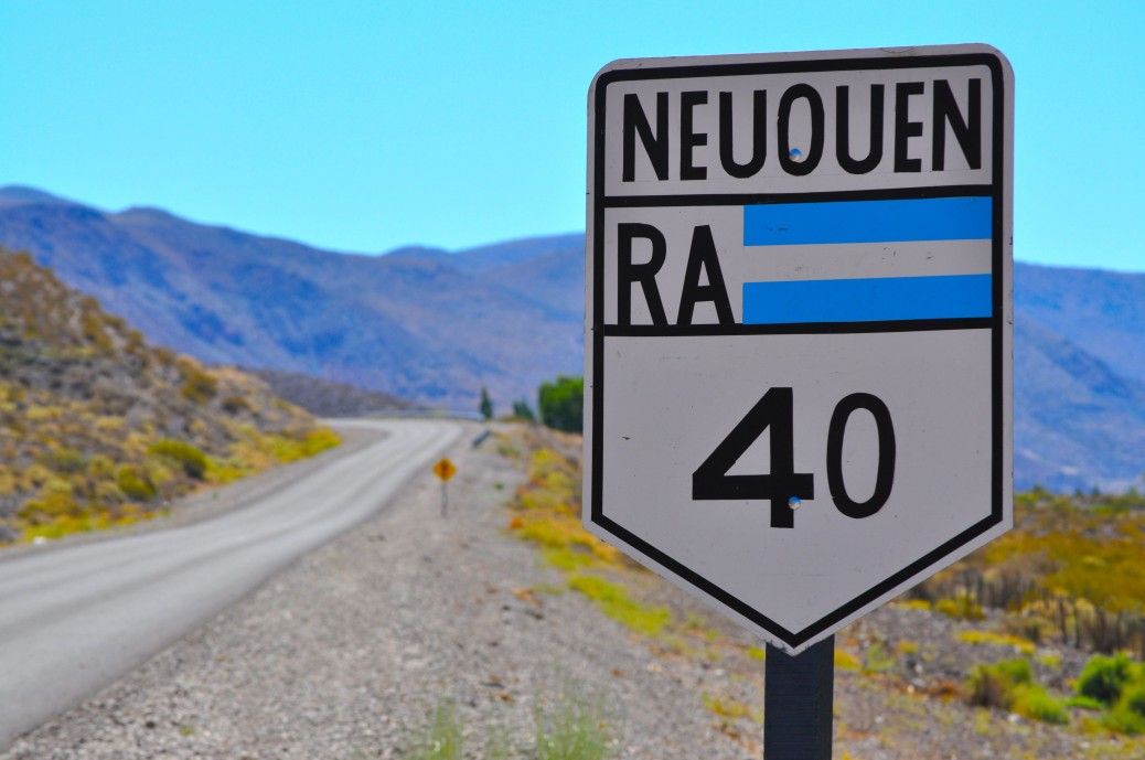 Ruta 40 | Neuquén Patagonia Argentina