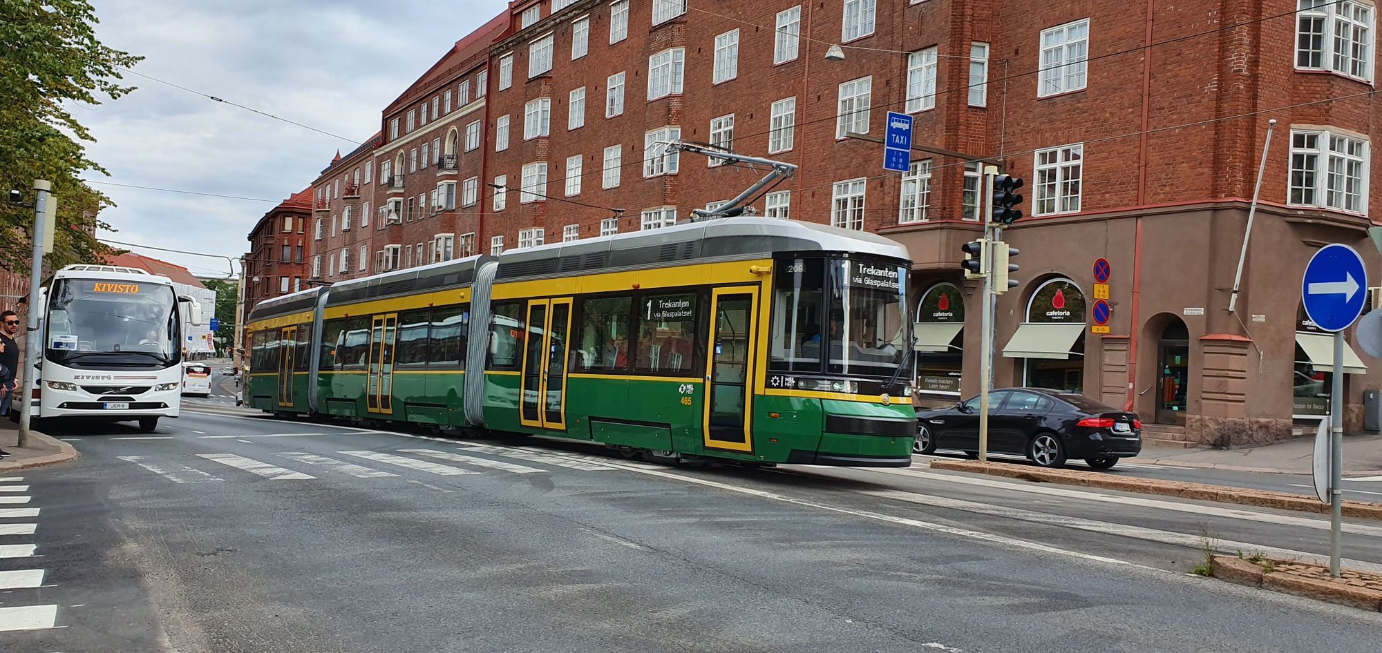 Helsinki, Finlandia. Navegando el Báltico con el Norwegian Spirit