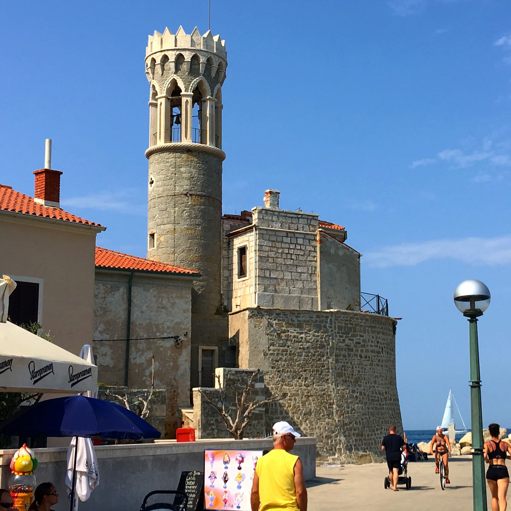 Qué hacer en Piran, Eslovenia, si vas en crucero