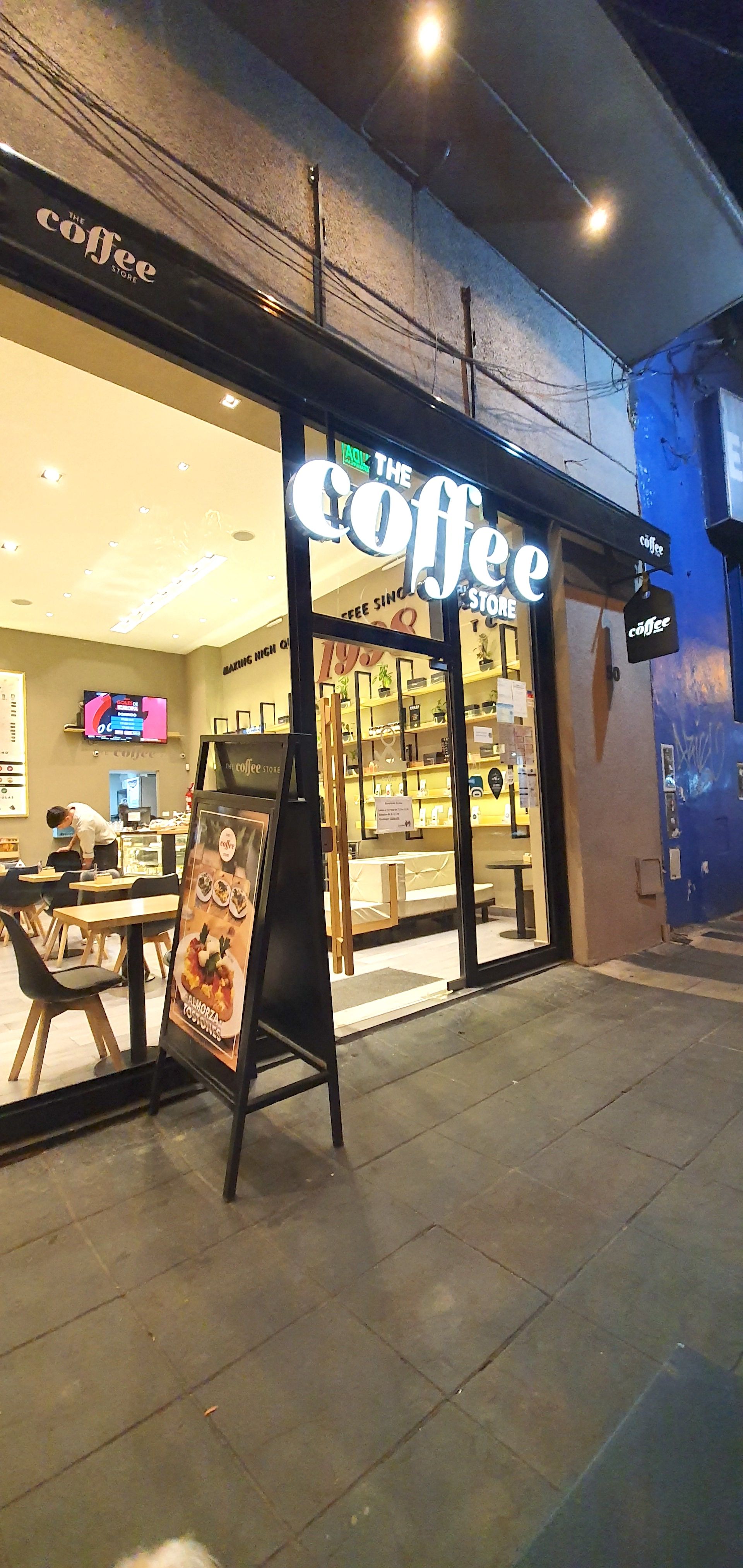The Coffee Store Ramos Mejia