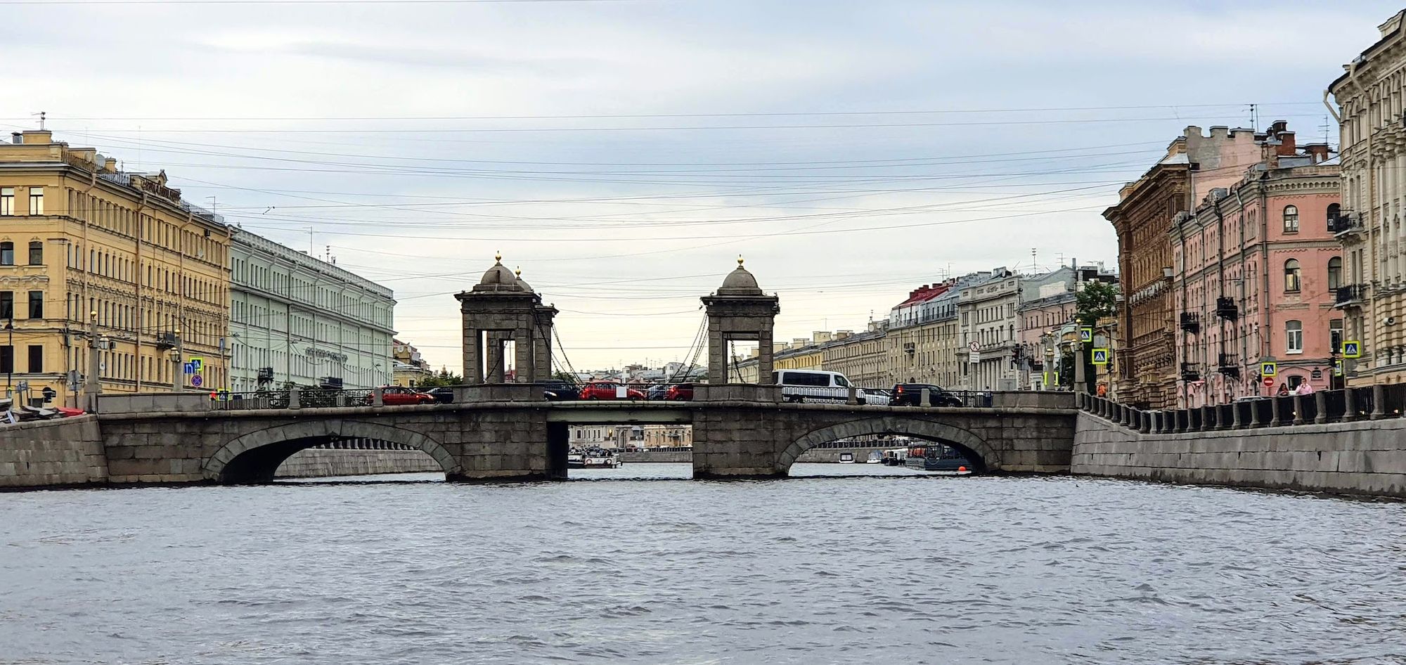 San Petersburgo, La Venecia del Norte