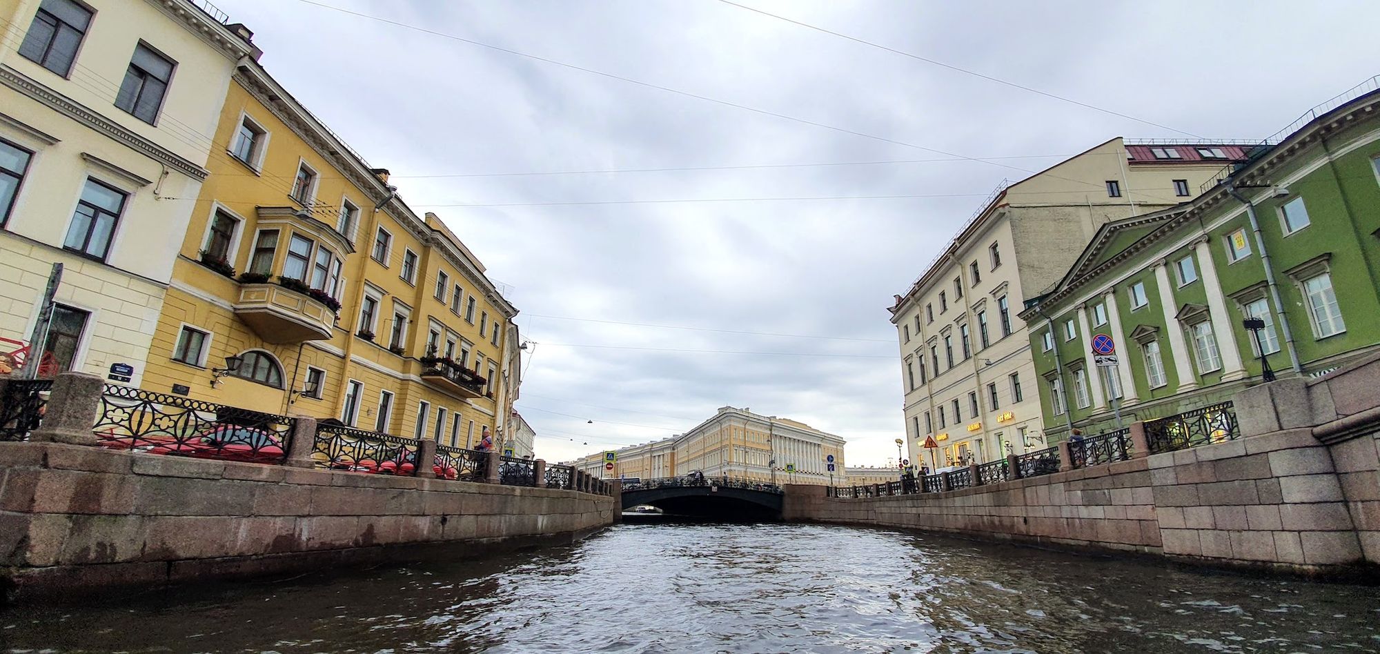 San Petersburgo, La Venecia del Norte