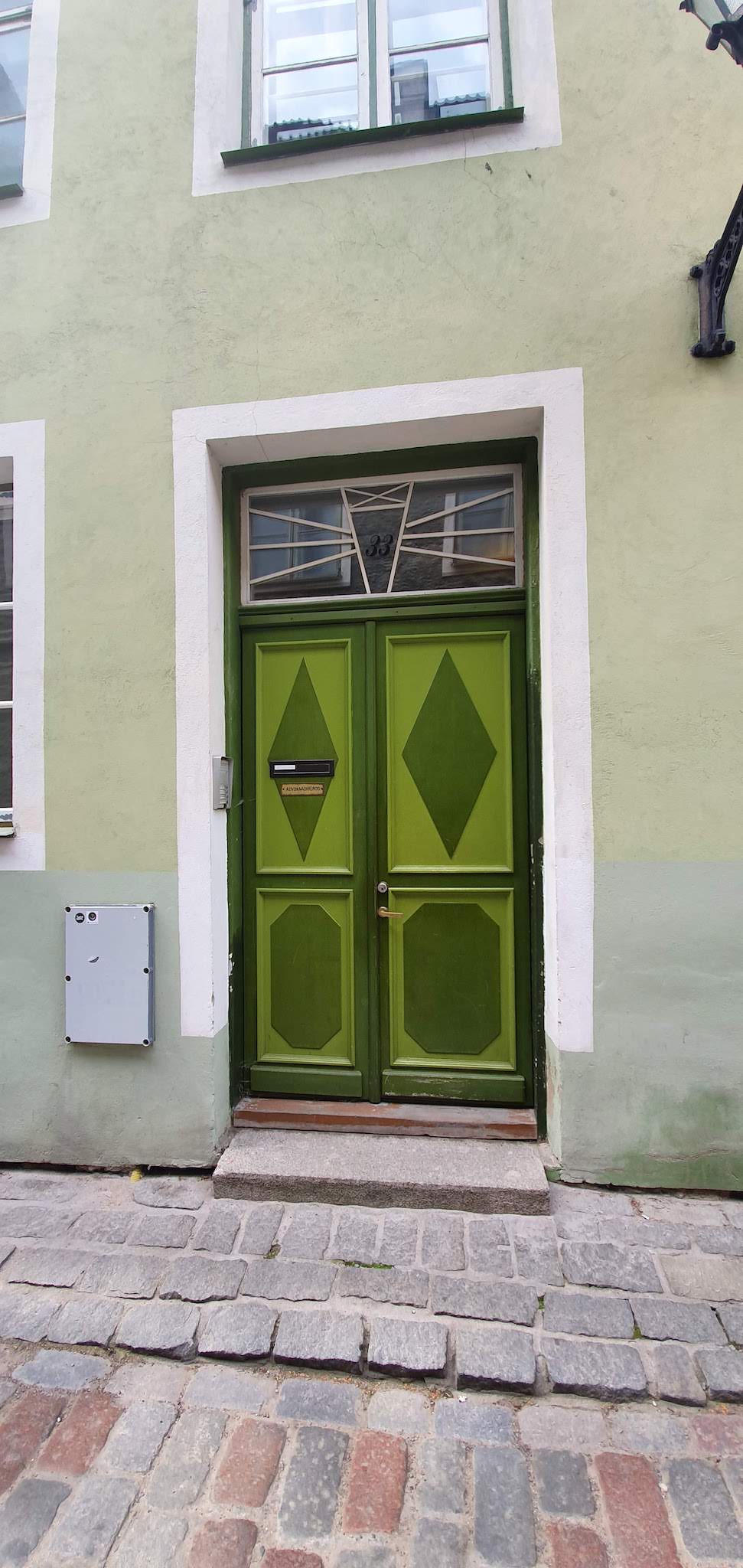 Las pintorescas puertas de Tallinn