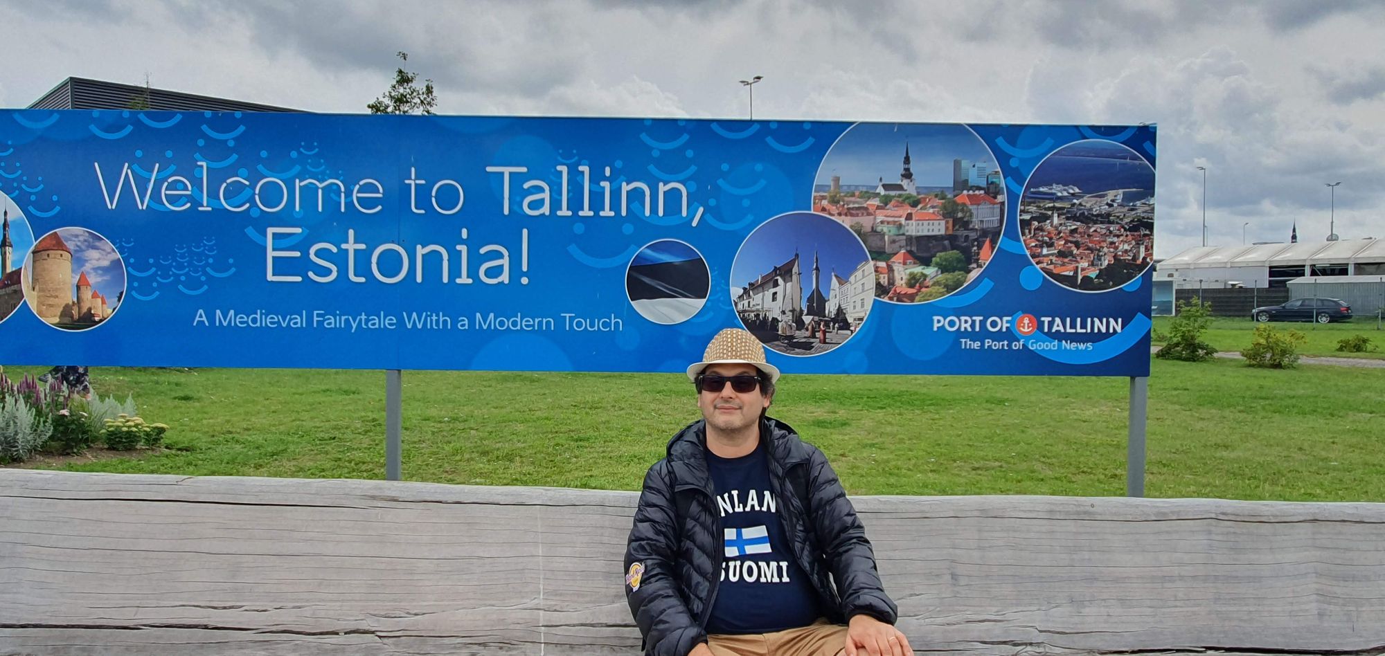 ¡Bienvenidos a Tallinn, Estonia! Un cuento de hadas medieval con un toque moderno.
