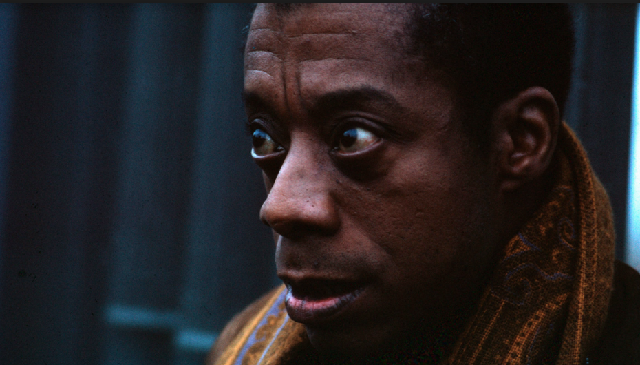 MEETING THE MAN: JAMES BALDWIN IN PARIS