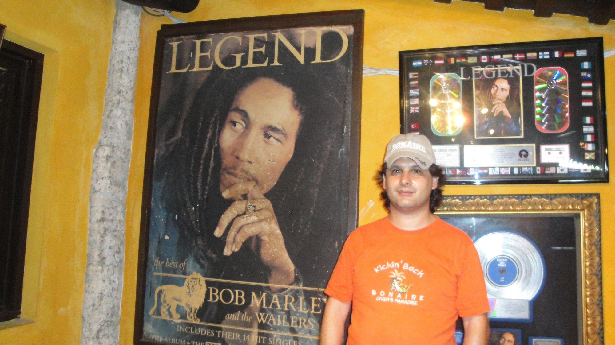 Casa de Bob Marley en Nine Mile