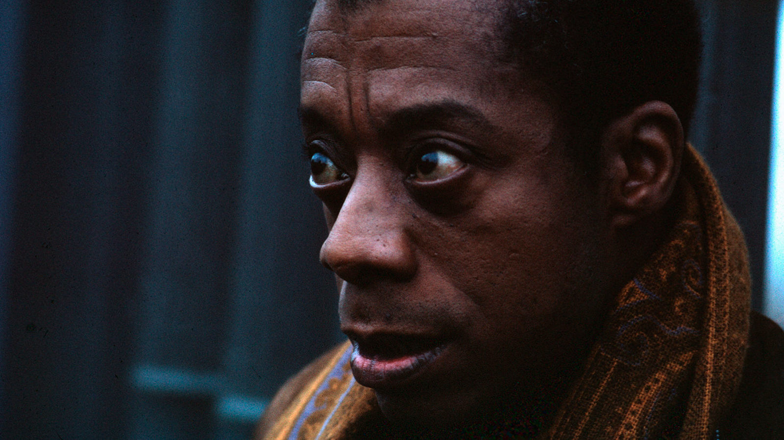 MEETING THE MAN: JAMES BALDWIN IN PARIS