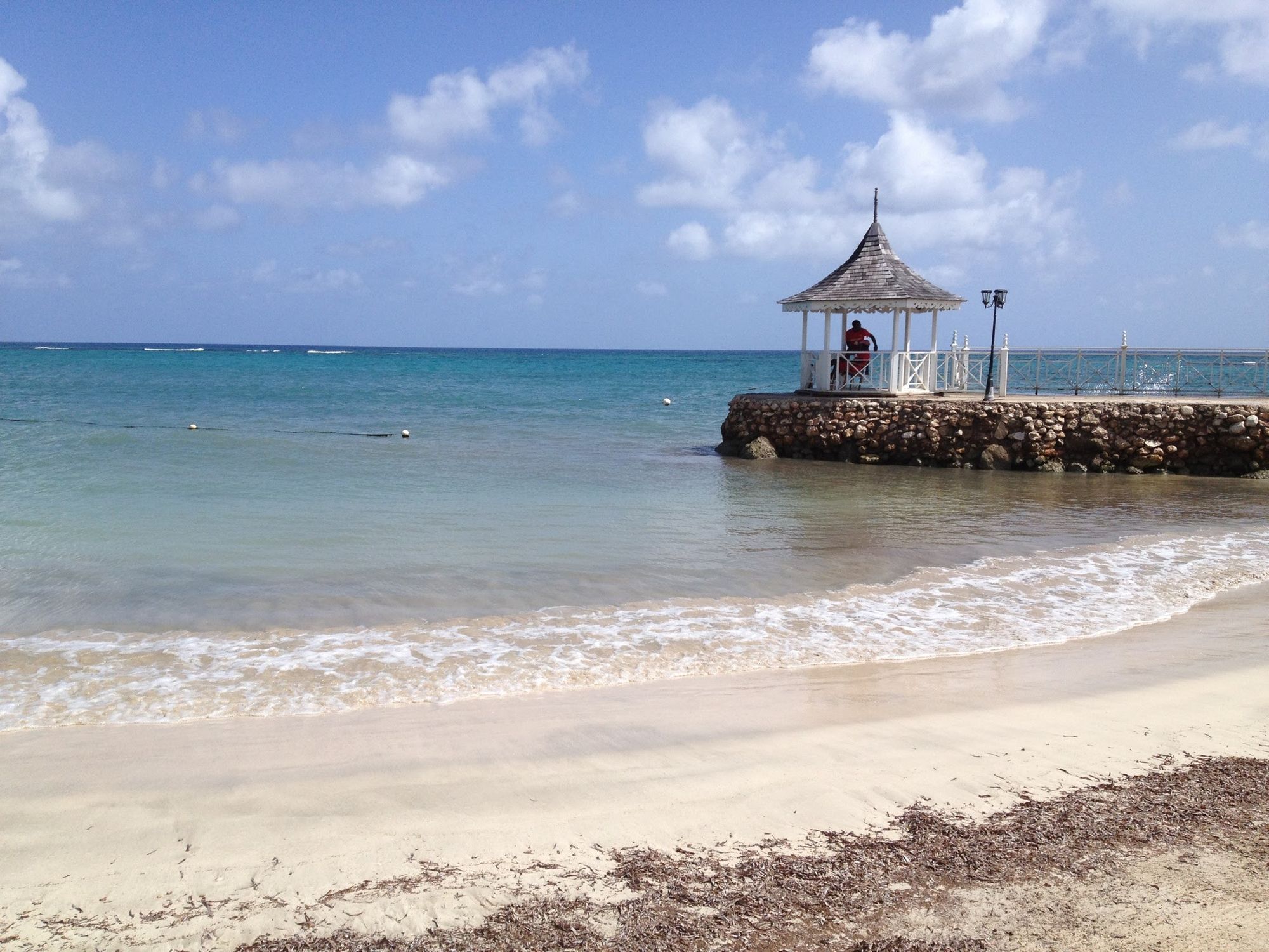 playa en saint ann