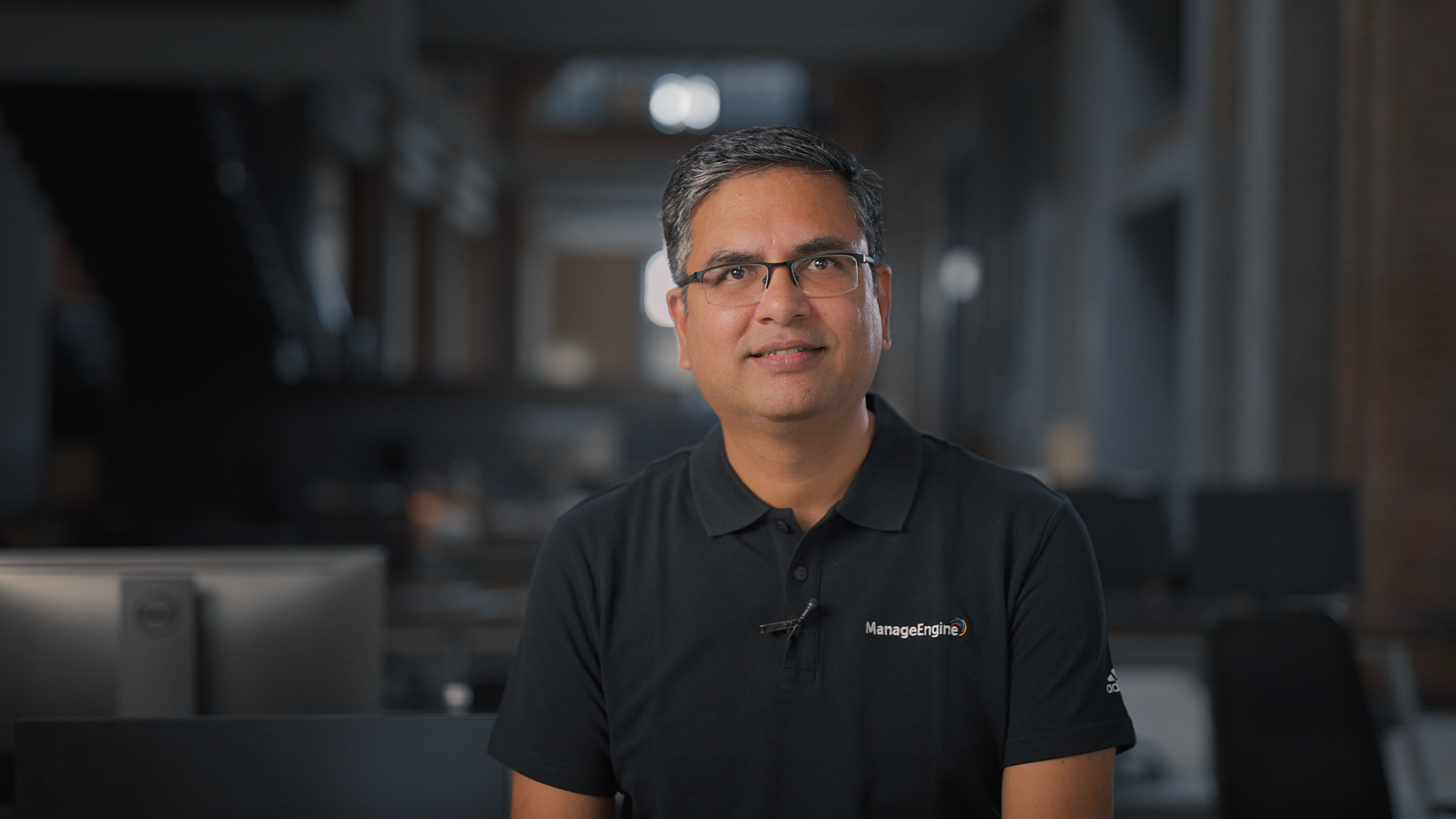 Rajesh Ganesan, Presidente de ManageEngine.