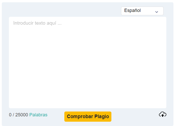 ¿Cómo utilizar el comprobador de plagio de Parafrasear.org?