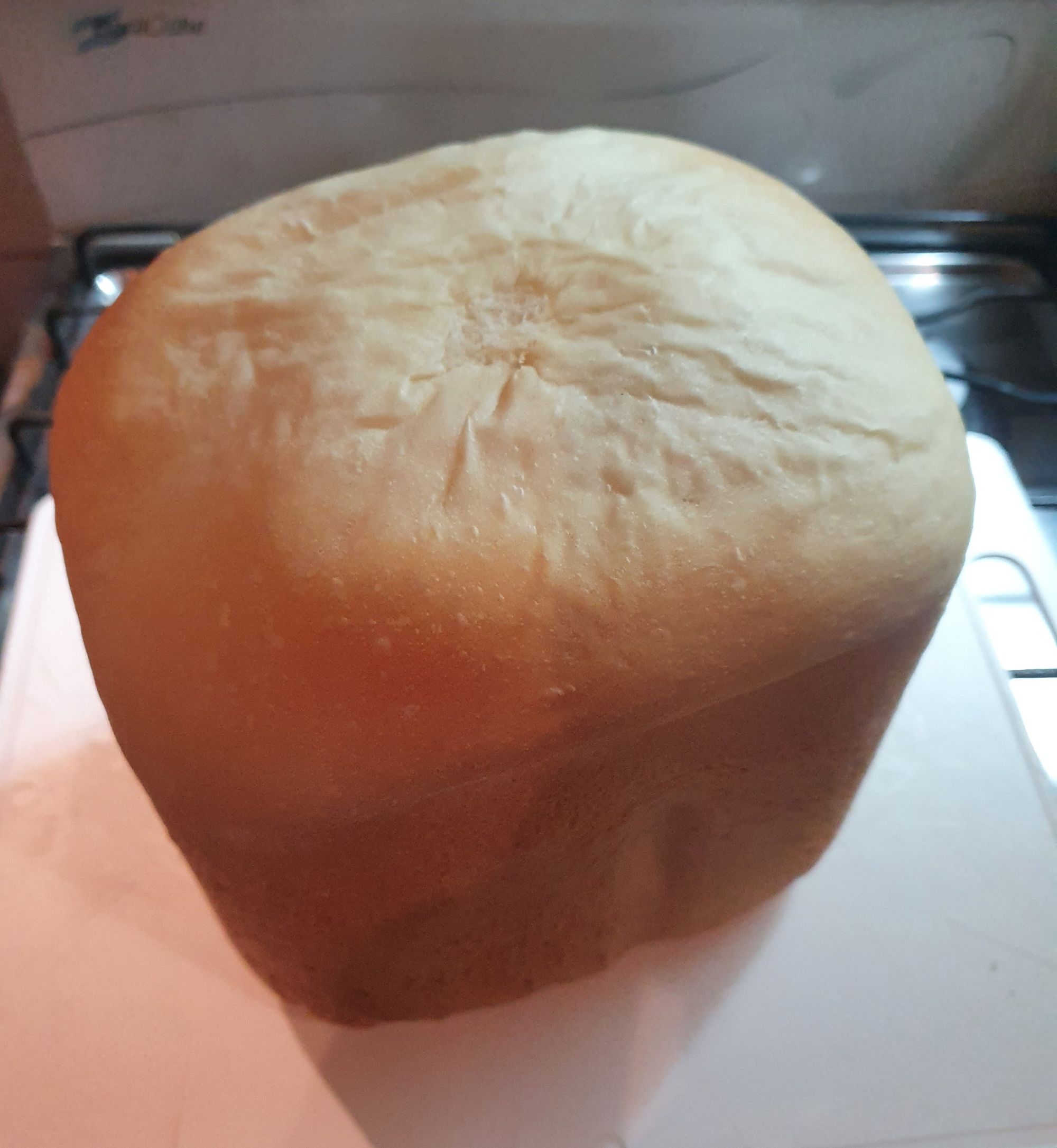 Haciendo un pan tipo Bimbo con el Horno Atma HP 4060
