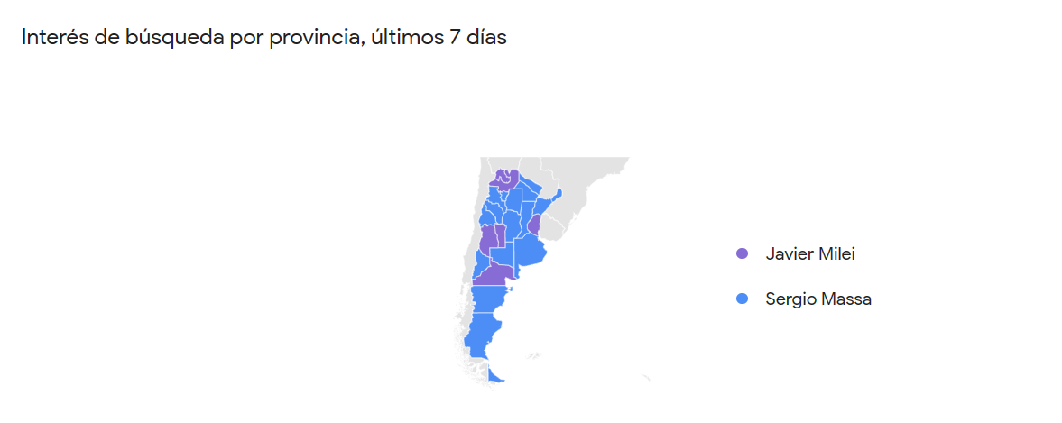 El debate presidencial 2023 en medios digitales