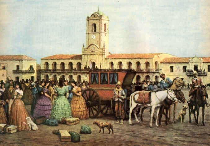 La Semana de Mayo: El nacimiento de una nación
