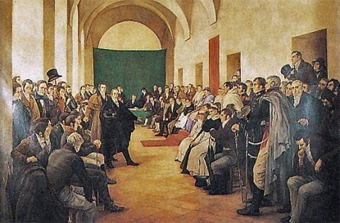 La Semana de Mayo: El nacimiento de una nación