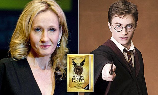 La magia de las palabras: La vida de J.K. Rowling