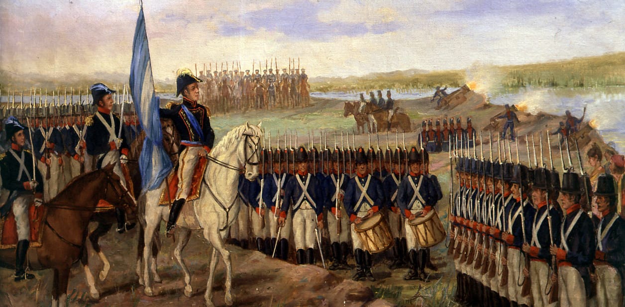 El héroe Gaucho: Martín Miguel de Güemes